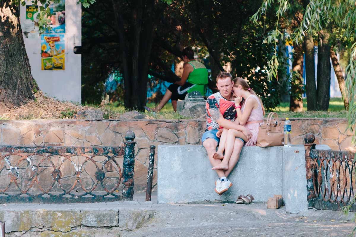 Информатор вышел «на охоту» в Днепре: ищите себя на фотографиях 15