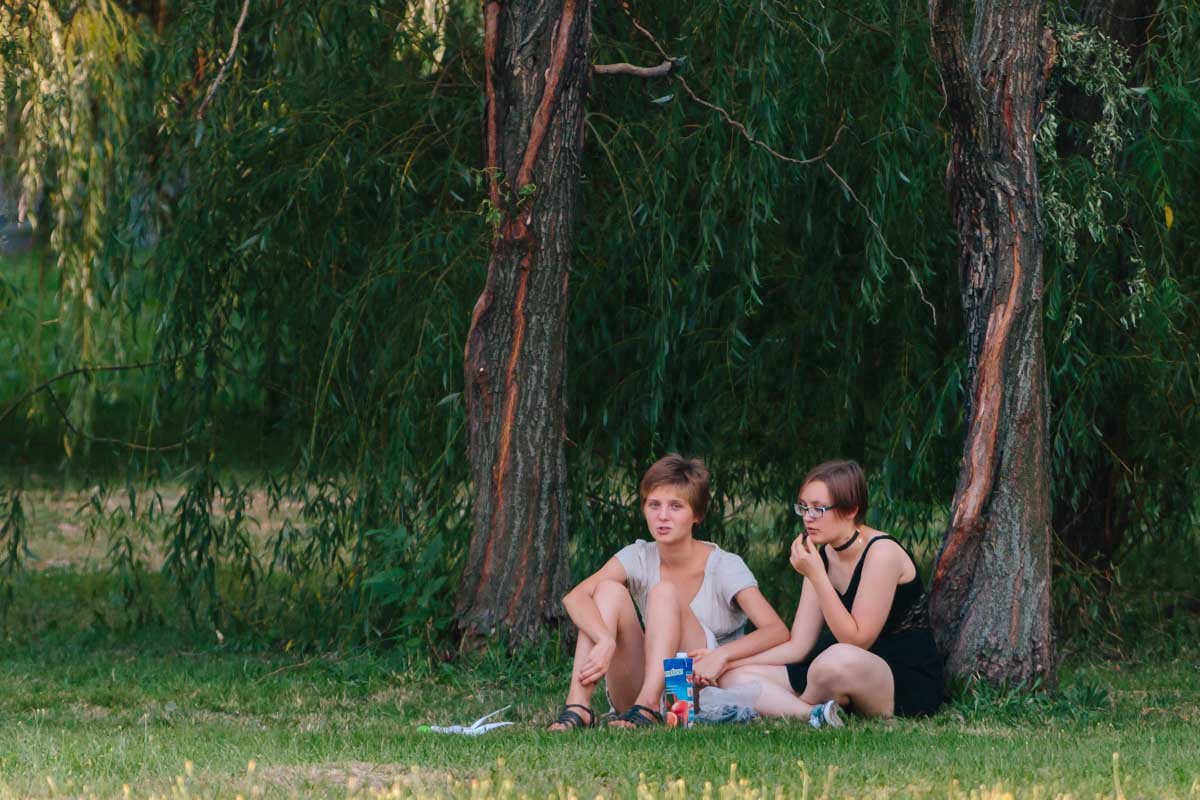 Информатор вышел «на охоту» в Днепре: ищите себя на фотографиях 17