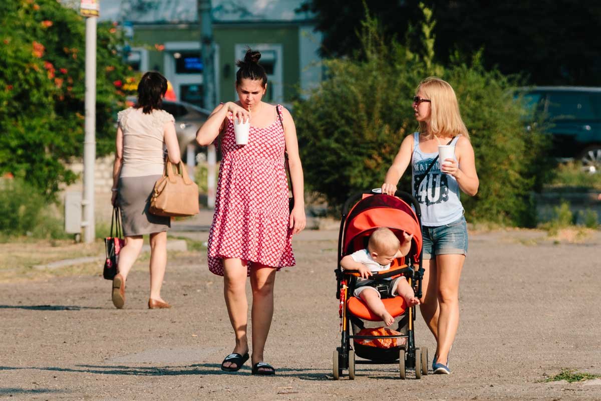 Информатор вышел «на охоту» в Днепре: ищите себя на фотографиях 29