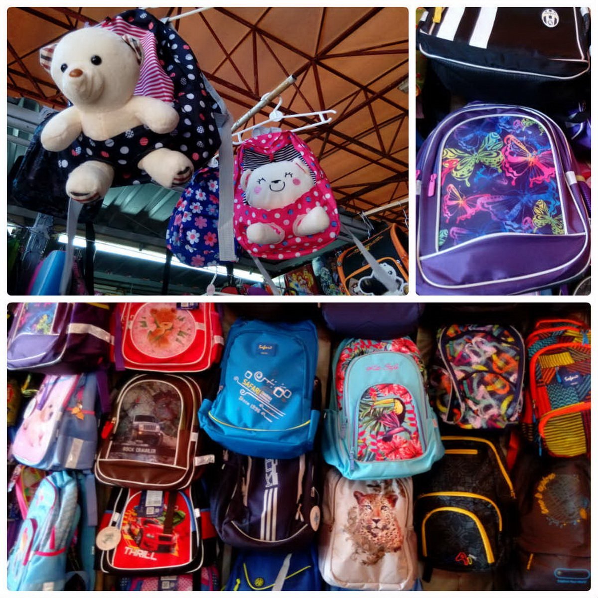 Запасаемся деньгами и терпением: сколько стоит собрать ребенка в школу 6