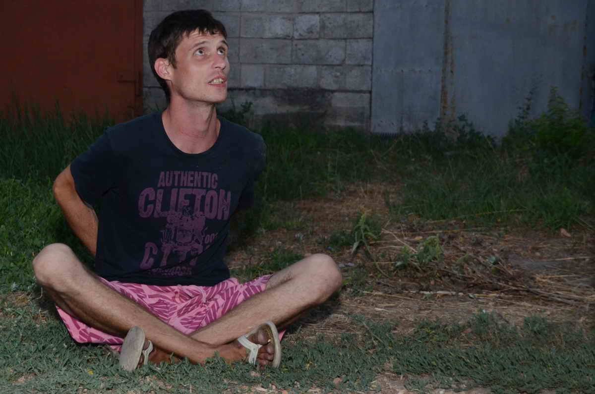 На Игрени мужчина с ножом требовал деньги у должника 3