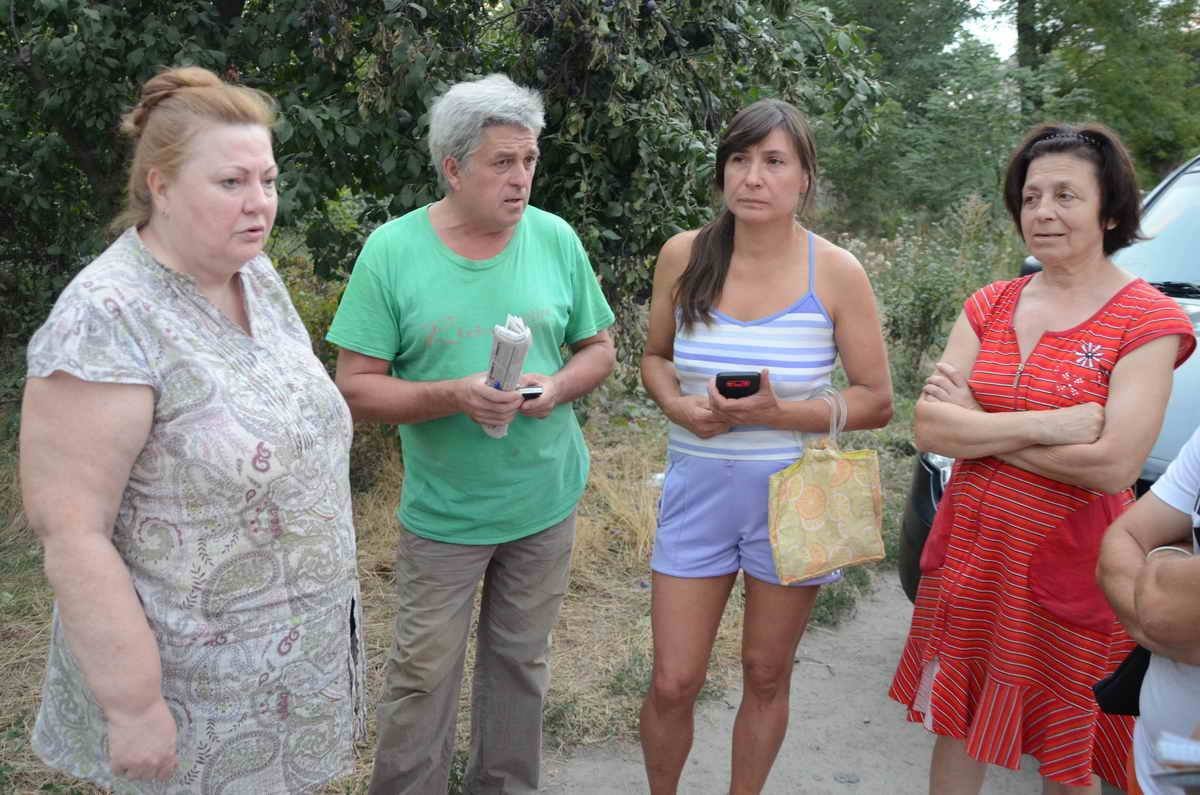 На Игрени мужчина с ножом требовал деньги у должника 5