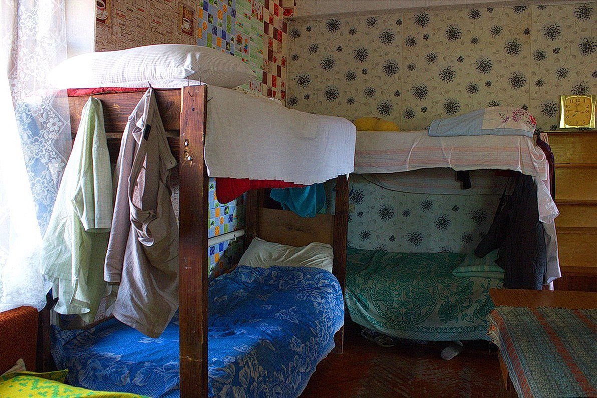 Изнанка яркого города: как в Днепре спасают бездомных со страшными болезнями и зависимостями 15