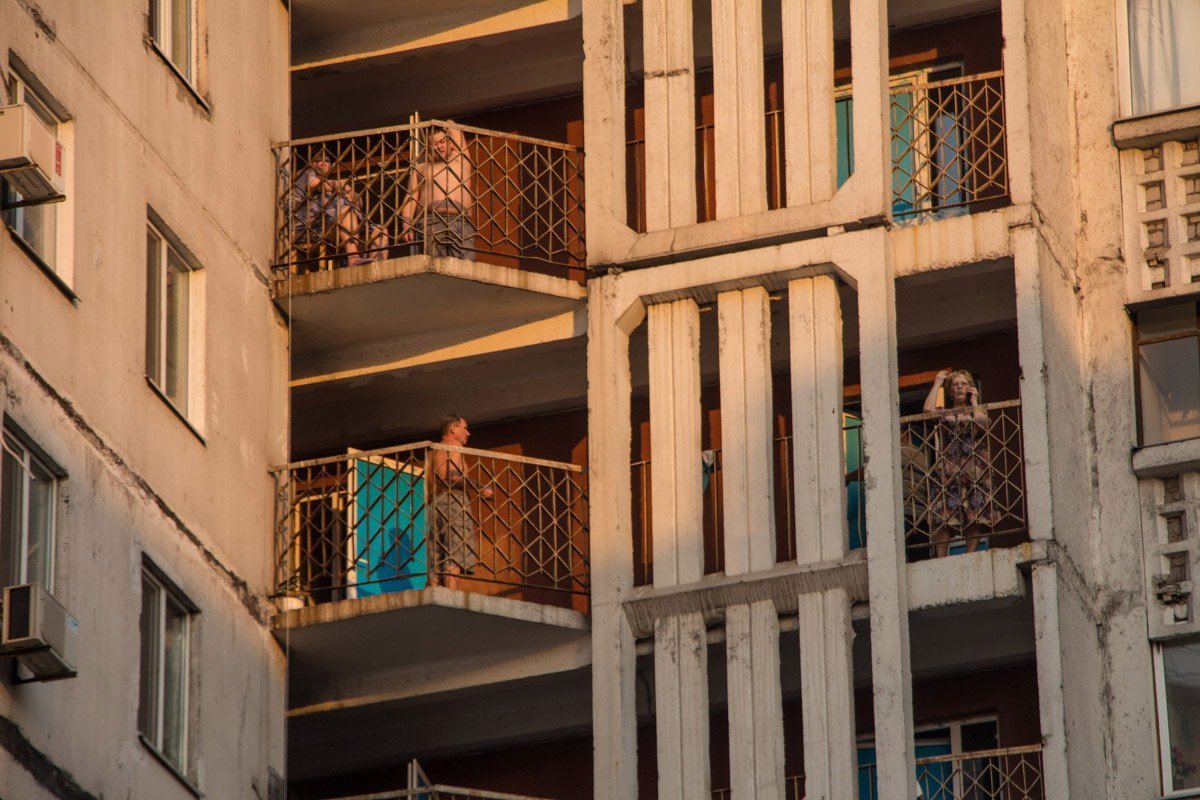 На проспекте Мира горели две квартиры, в одной из которых находился ребенок 5