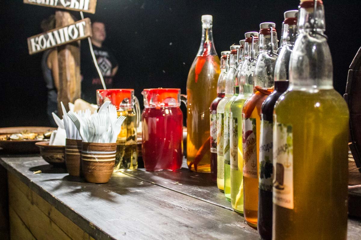 В Днепре стартовал фестиваль электронной музыки Gravitation 2