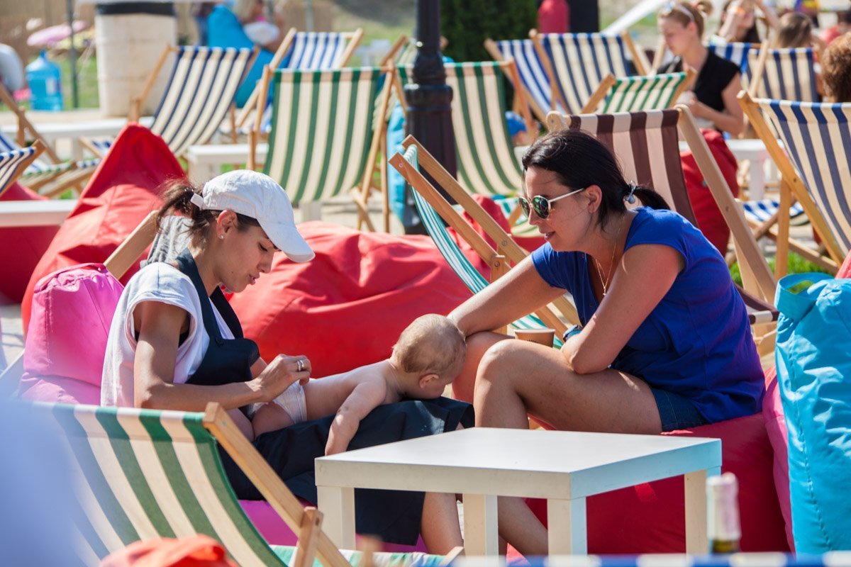 Лобстеры, устрицы и жареное мороженое: в Днепре стартовал фестиваль еды 6