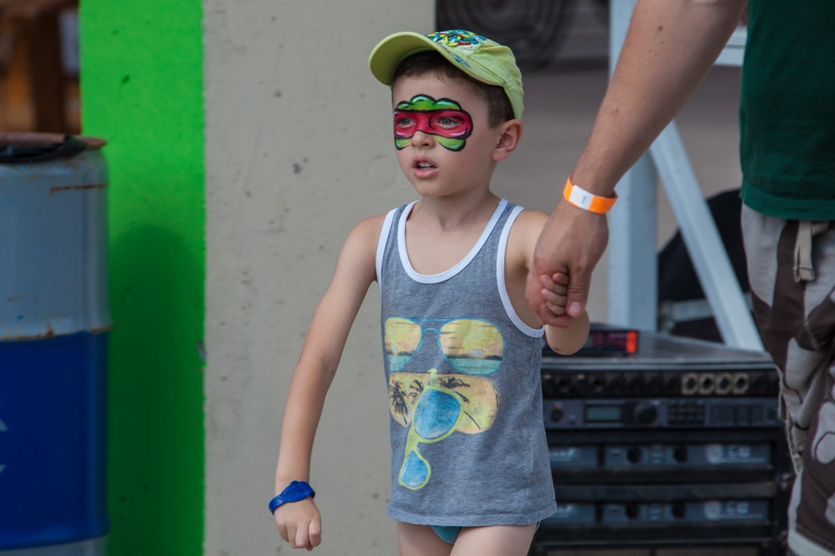 Лобстеры, устрицы и жареное мороженое: в Днепре стартовал фестиваль еды 8