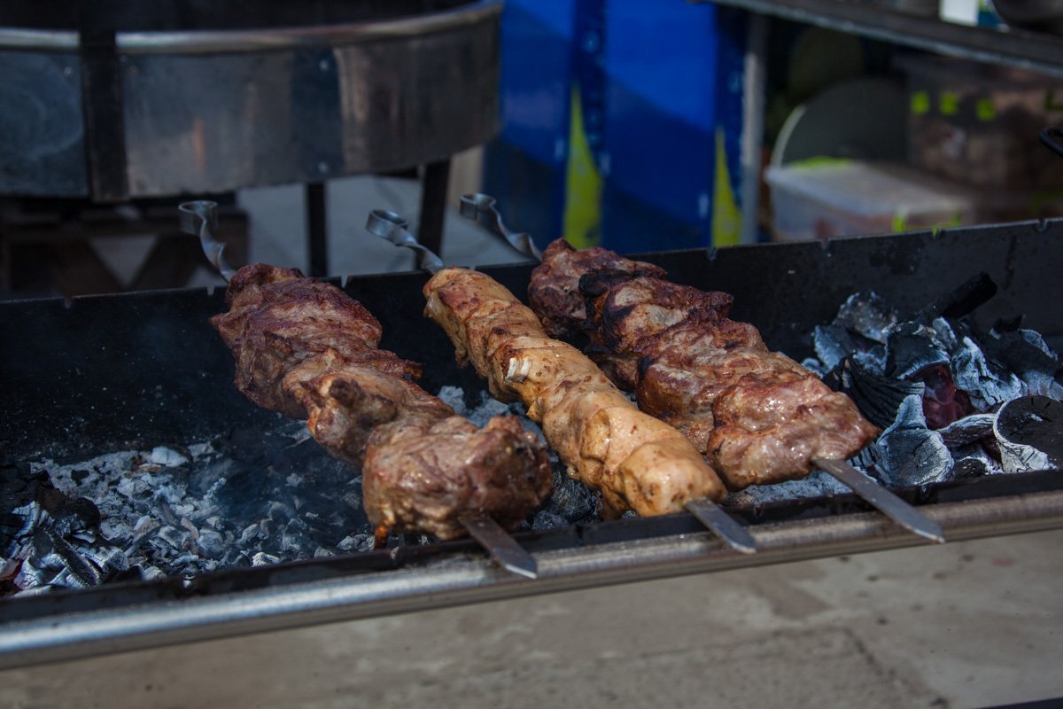 Лобстеры, устрицы и жареное мороженое: в Днепре стартовал фестиваль еды 16