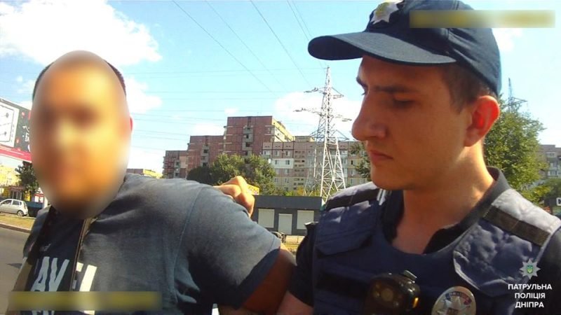 Штраф и общественные работы или что бывает за неповиновение полиции 1