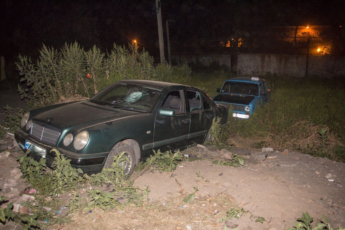 ДТП на Амуре: таксисты быстро нашли виновников 3