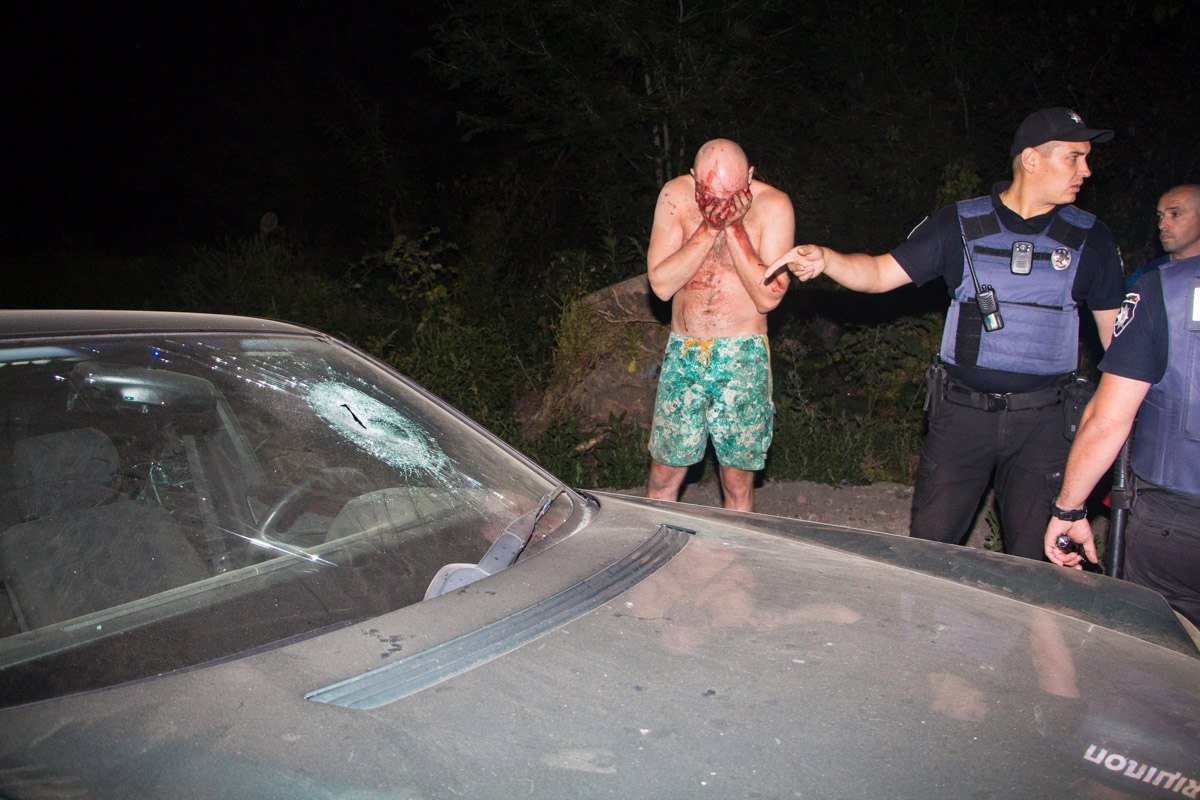 ДТП на Амуре: таксисты быстро нашли виновников 5