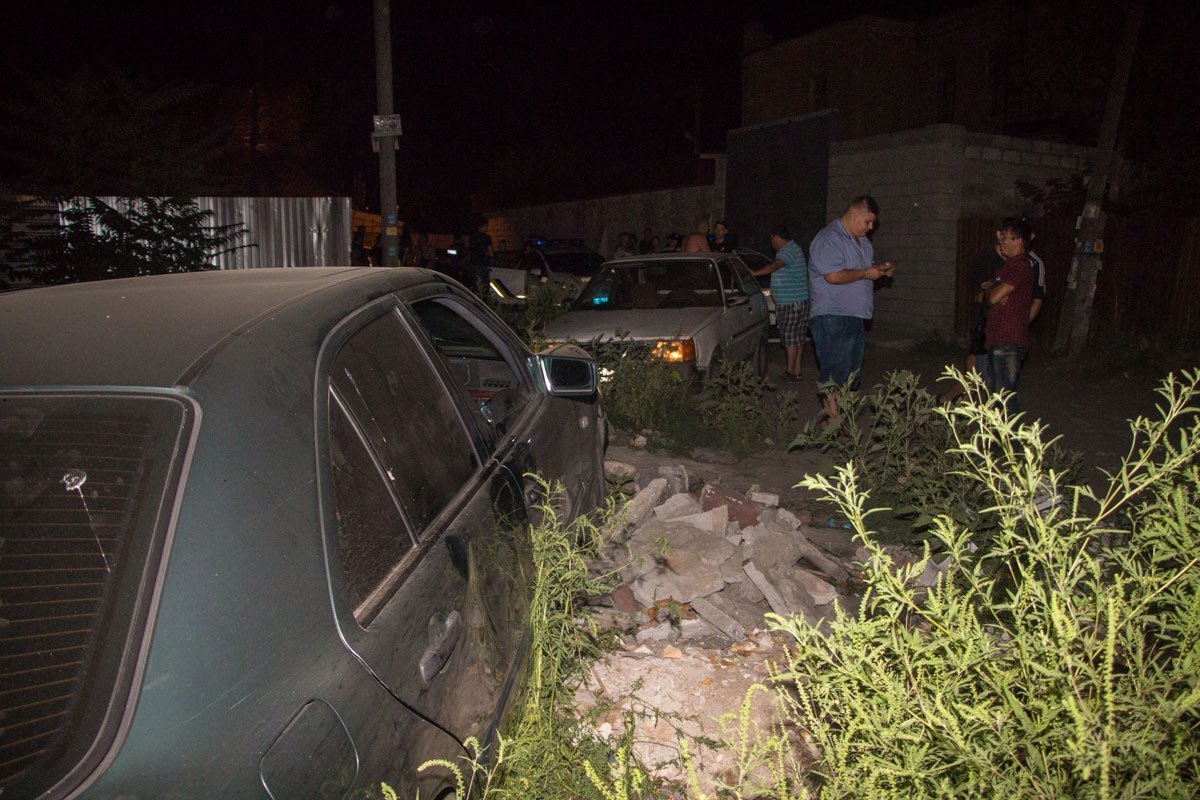 ДТП на Амуре: таксисты быстро нашли виновников 6