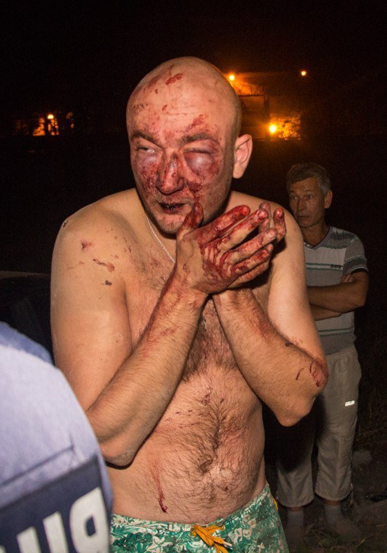 ДТП на Амуре: таксисты быстро нашли виновников 8