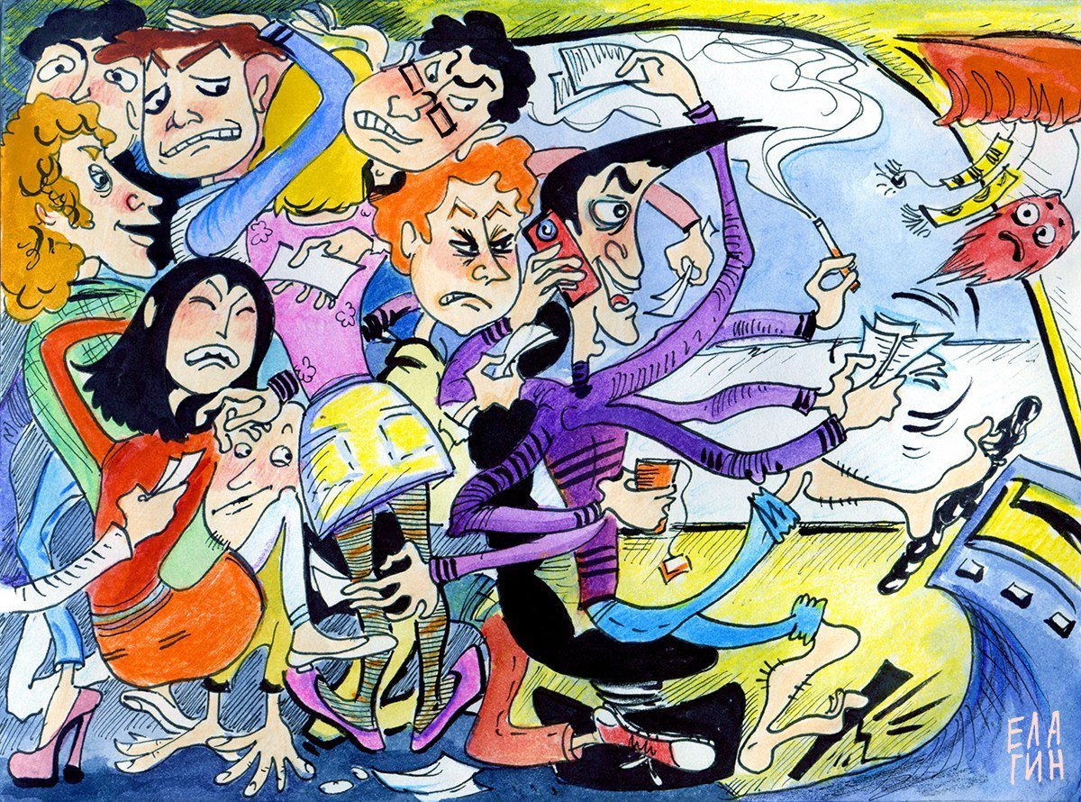 Типичная ситуация: все, что нужно знать о езде в маршрутках Днепра 2