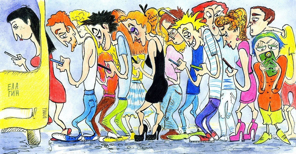 Типичная ситуация: все, что нужно знать о езде в маршрутках Днепра 3