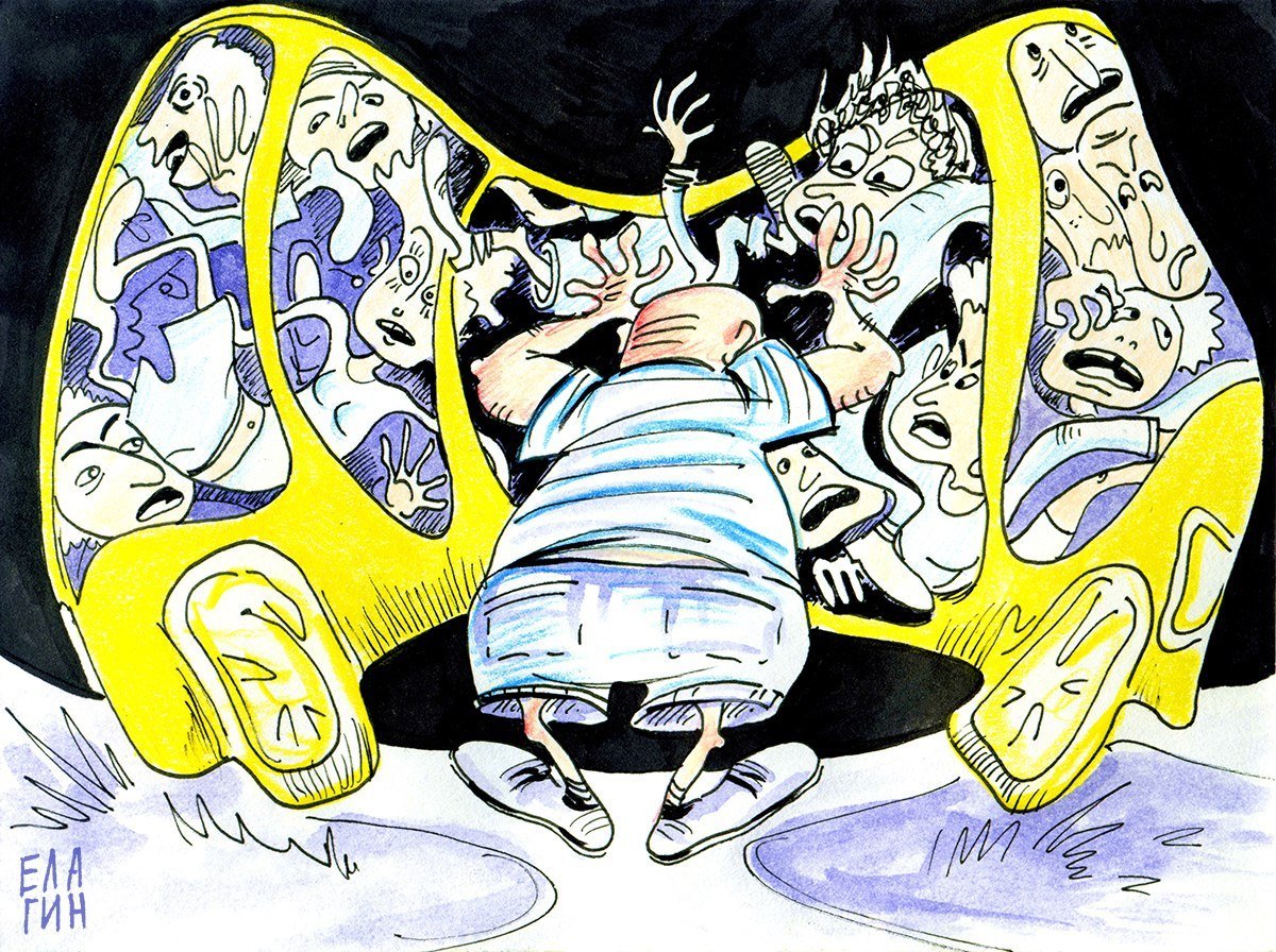 Типичная ситуация: все, что нужно знать о езде в маршрутках Днепра 5