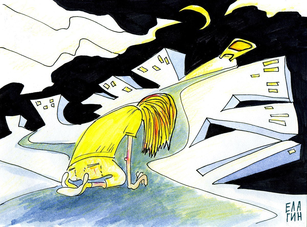 Типичная ситуация: все, что нужно знать о езде в маршрутках Днепра 6