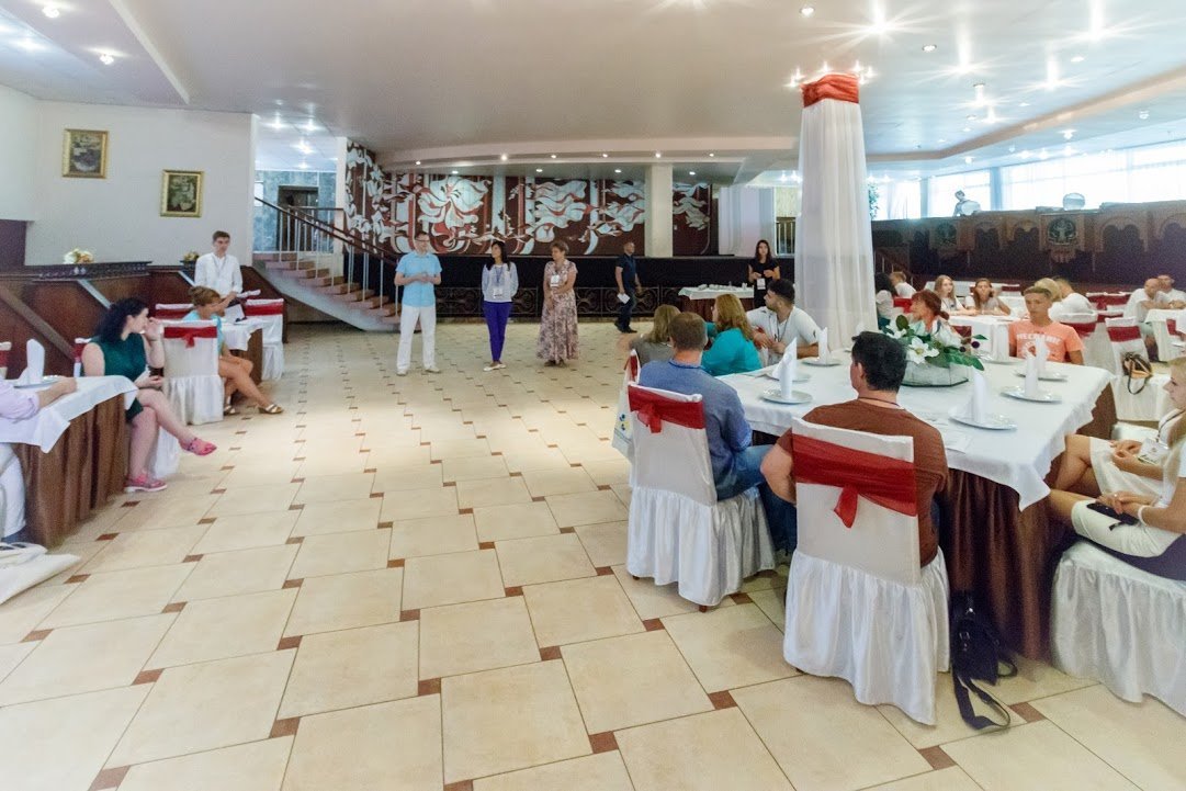 В Днепр приехала молодежь диаспоры из 20 стран мира 2