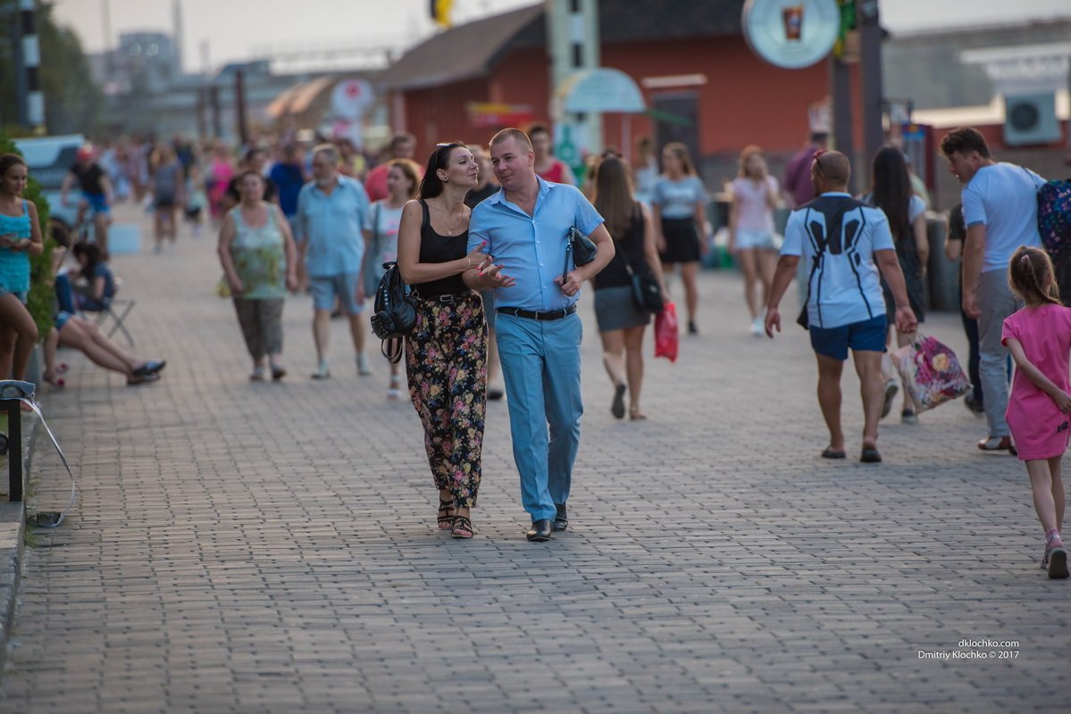 Информатор вышел «на охоту» в Днепре: ищите себя на фотографиях 31