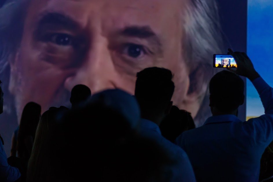 Украинские песни на пароходе и слезы в музее АТО: как прошел первый день участников Форума украинской молодежи диаспоры 3