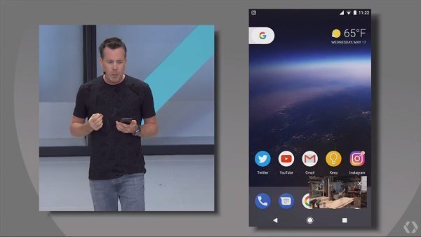 Google презентовал новую операционную систему Android Oreo 1