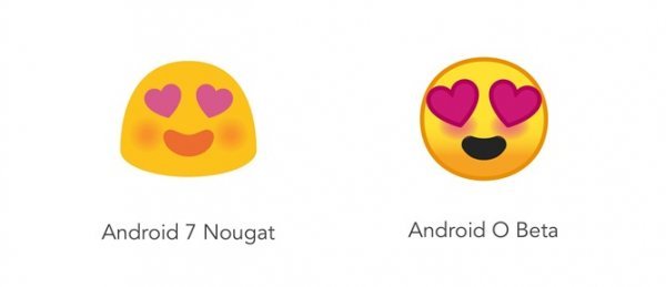 Google презентовал новую операционную систему Android Oreo 6