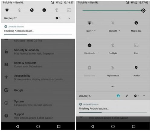 Google презентовал новую операционную систему Android Oreo 7