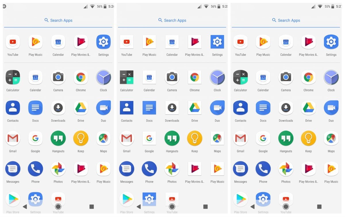Google презентовал новую операционную систему Android Oreo 8