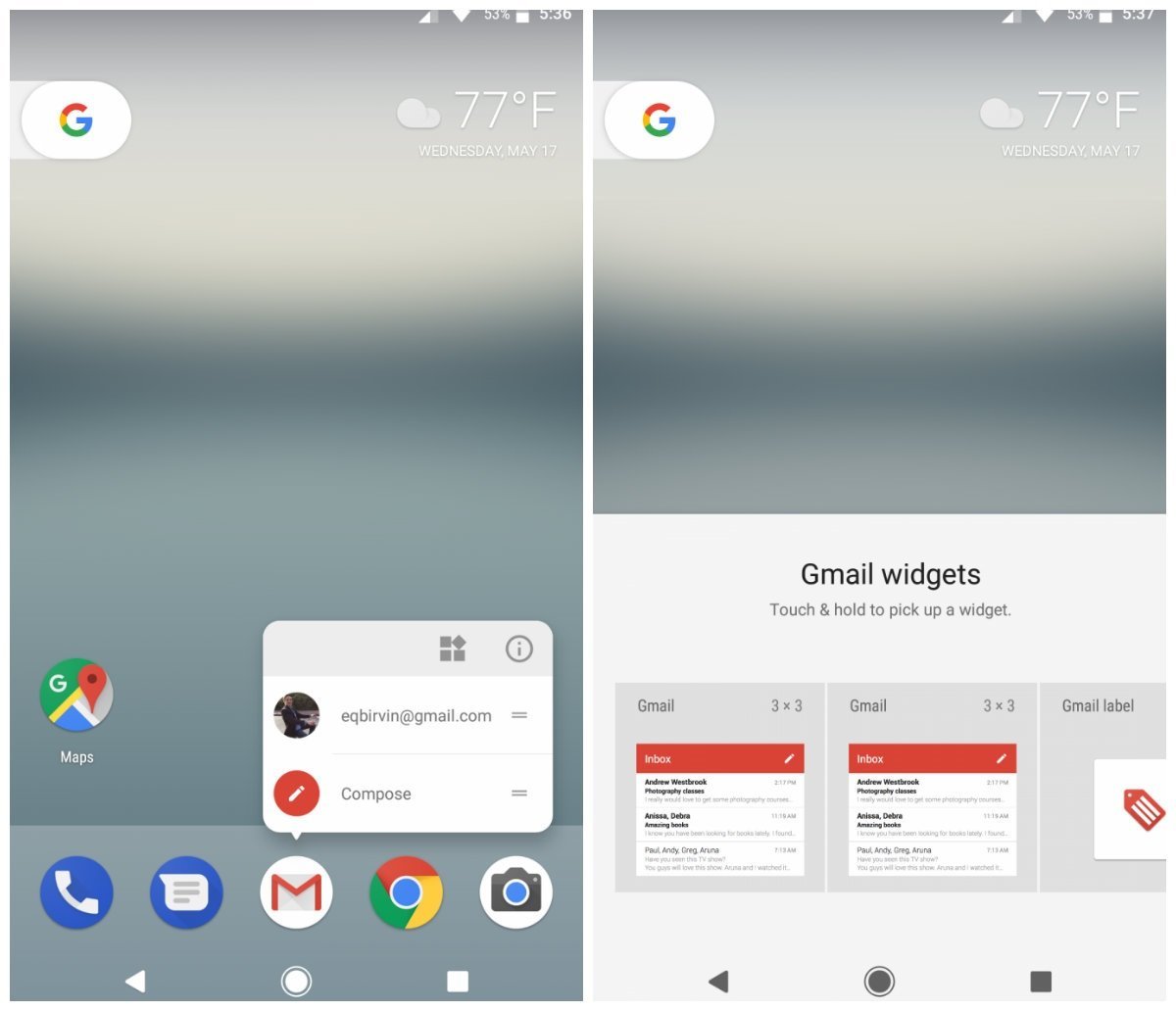 Google презентовал новую операционную систему Android Oreo 9