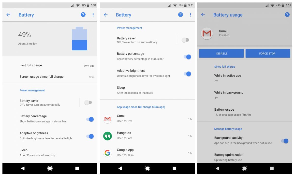 Google презентовал новую операционную систему Android Oreo 10