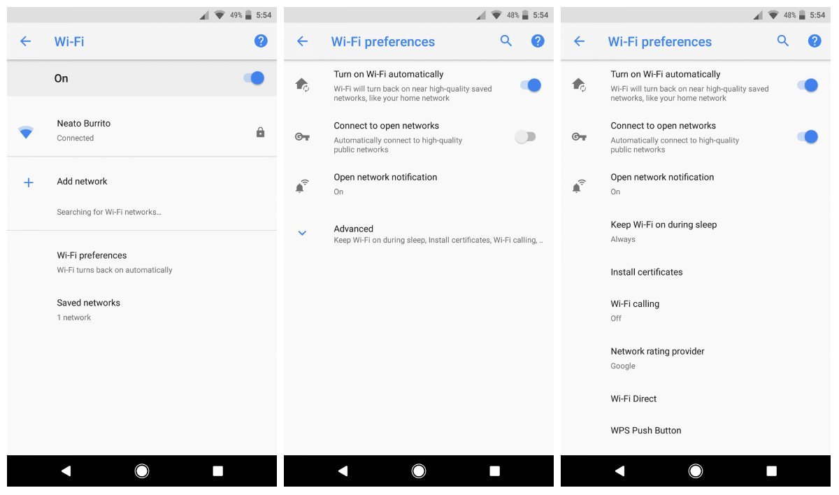 Google презентовал новую операционную систему Android Oreo 11