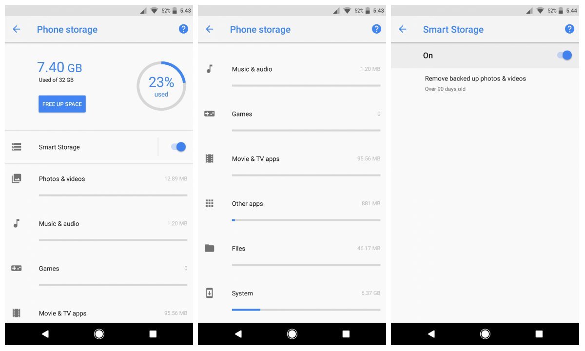 Google презентовал новую операционную систему Android Oreo 13