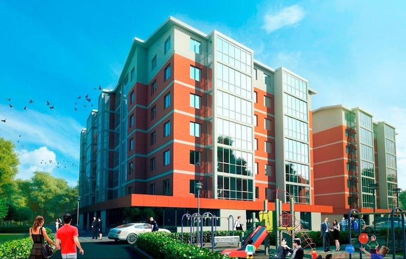 От комфорт и бизнес-класса к компактным смартам: обзор предложений в новостройках Днепра 1