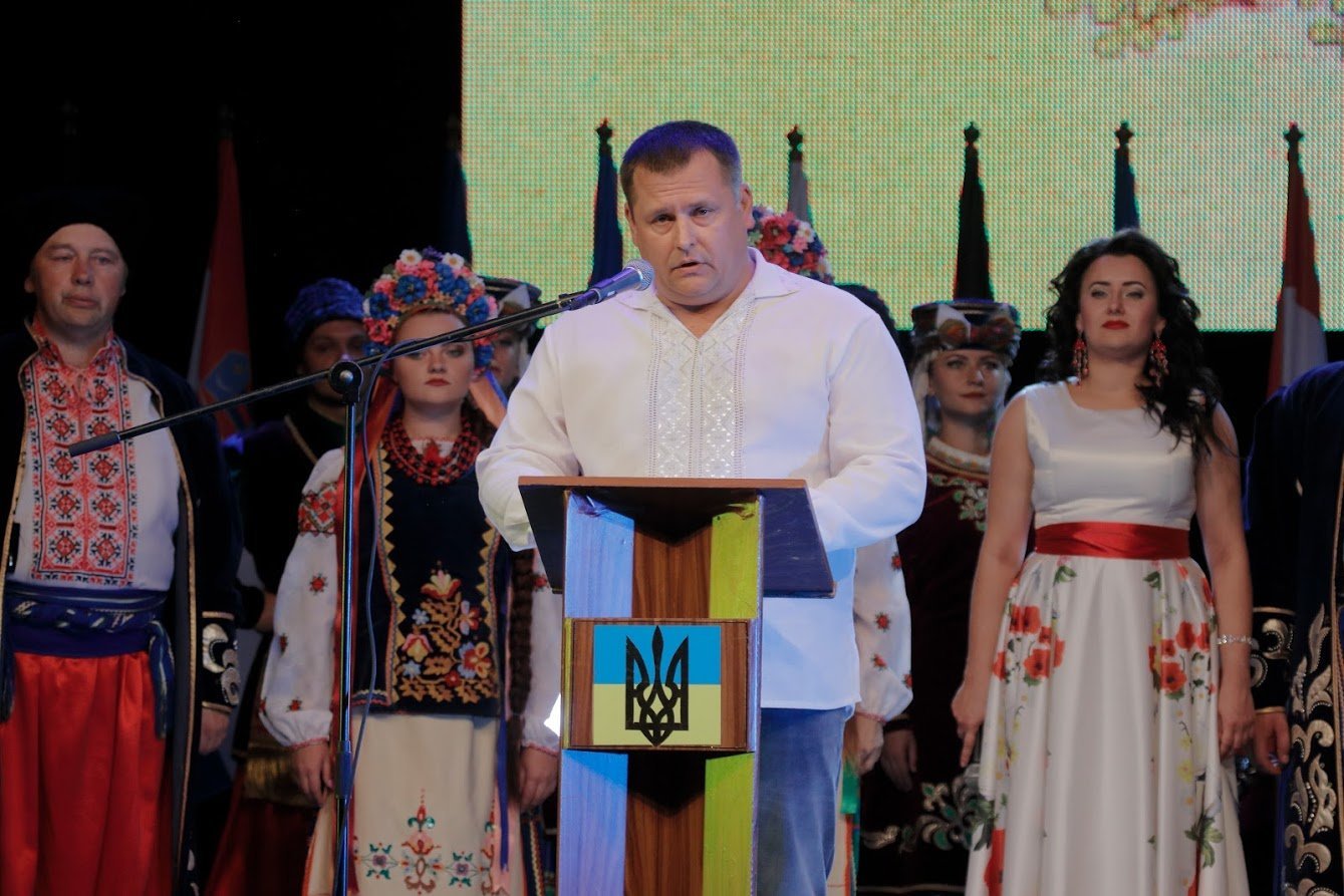 Борис Филатов пригласил представителей украинской диаспоры присоединиться к своей команде, чтобы вместе сделать Днепр европейским городом 2