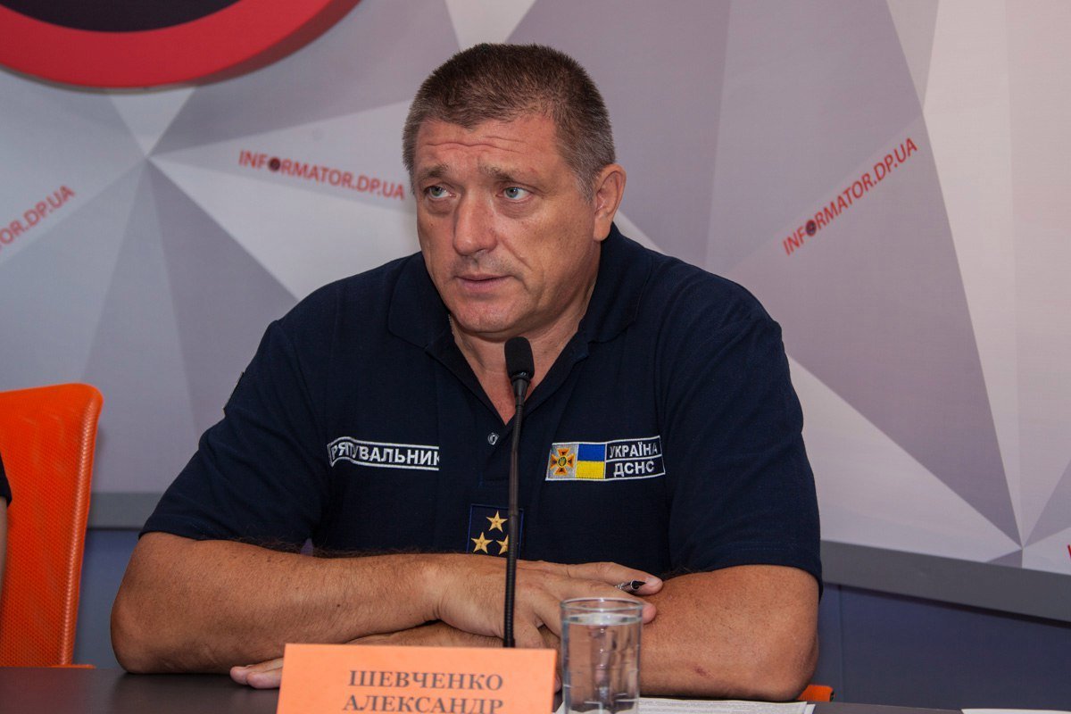 Как в Днепре ликвидировали последствия непогоды 1