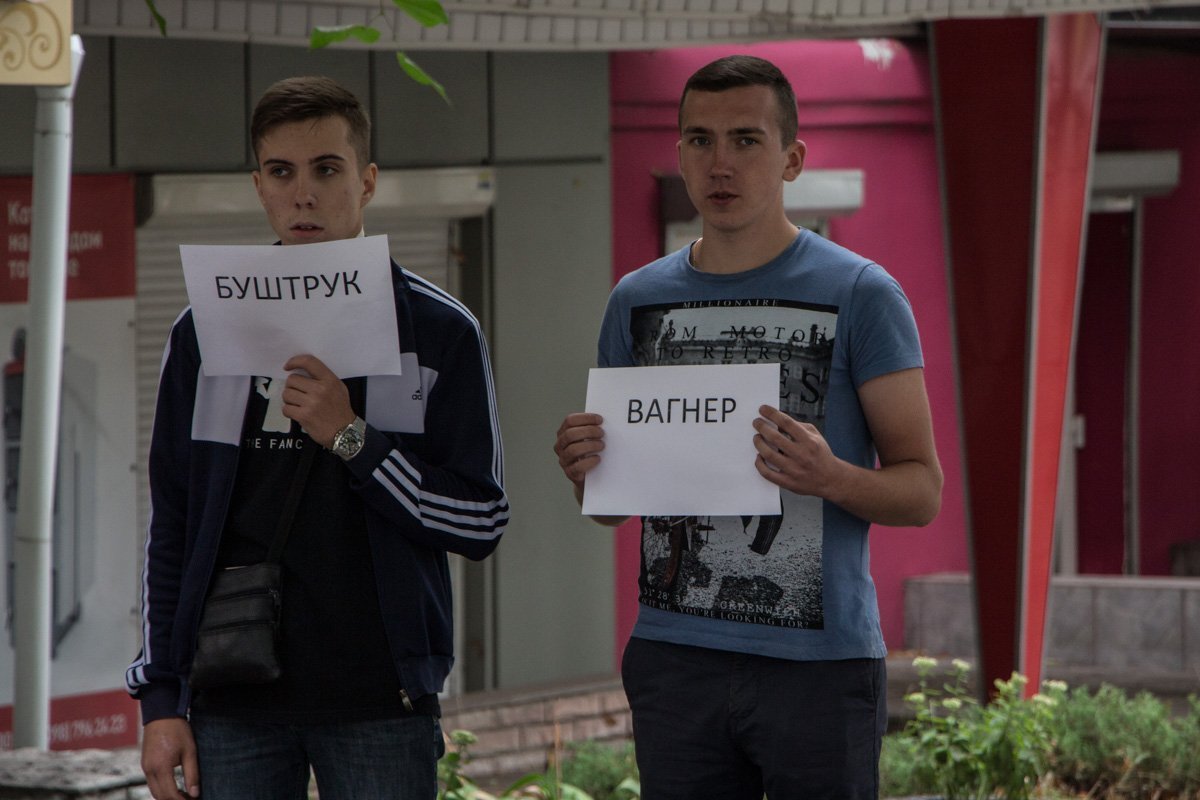 Ограждение и полиция: что происходит на проспекте Гагарина 4