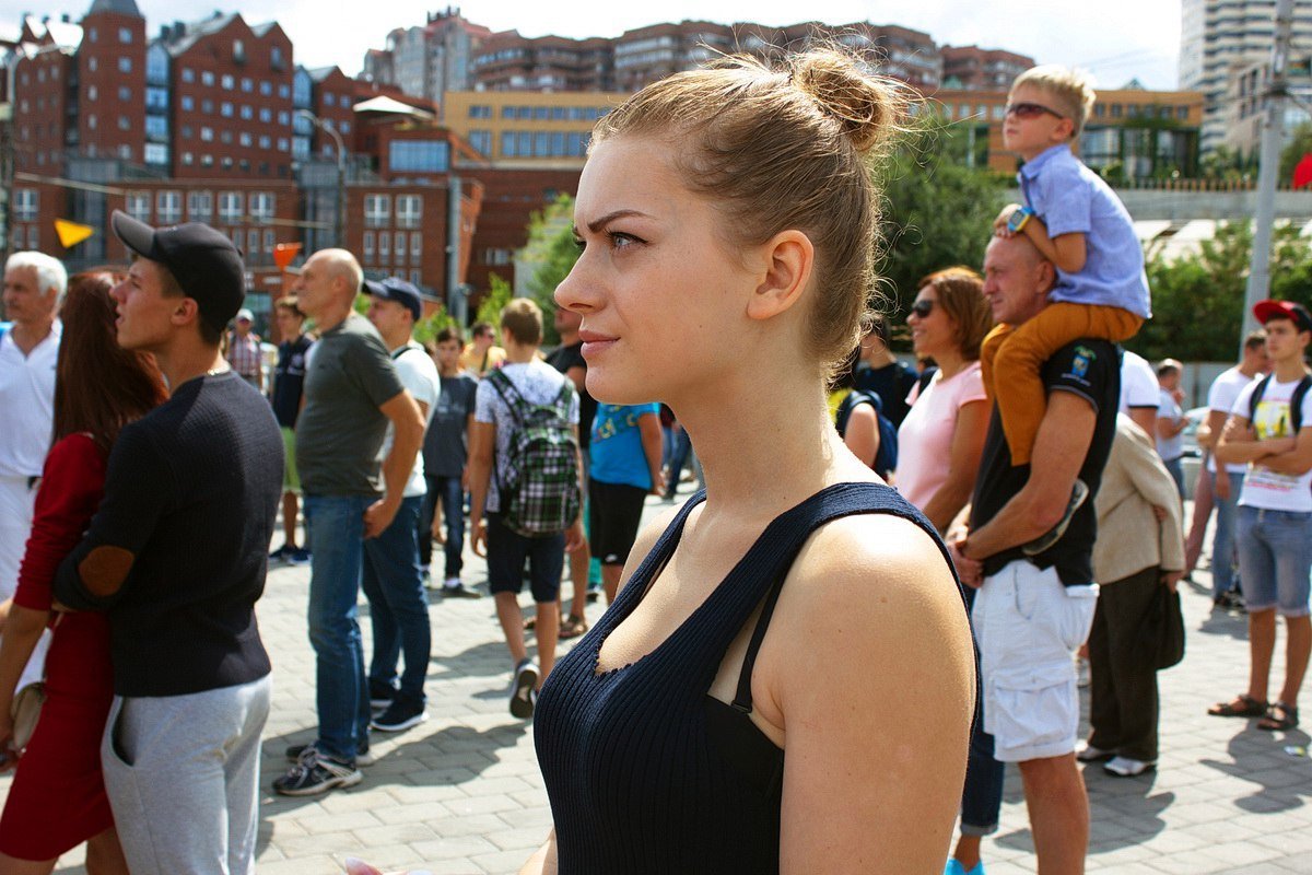 На Фестивальном девушки и парни соревнуются за чемпионство мира и Украины 8