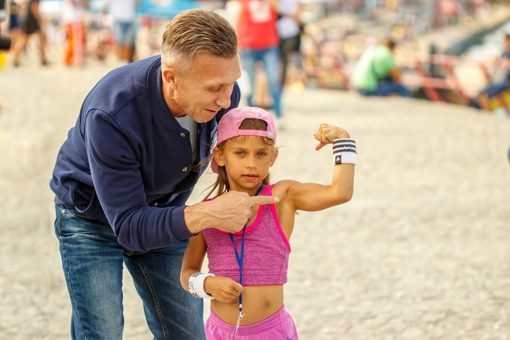 Спортивные и независимые: в Днепре в рамках фестиваля Ukrainian Workout Fest состоялись сразу два масштабных спортивных первенства 3