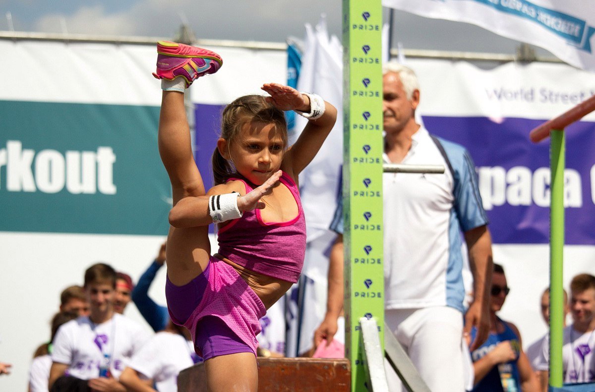 Яркие фото и видео с Ukrainian Workout Fest 3