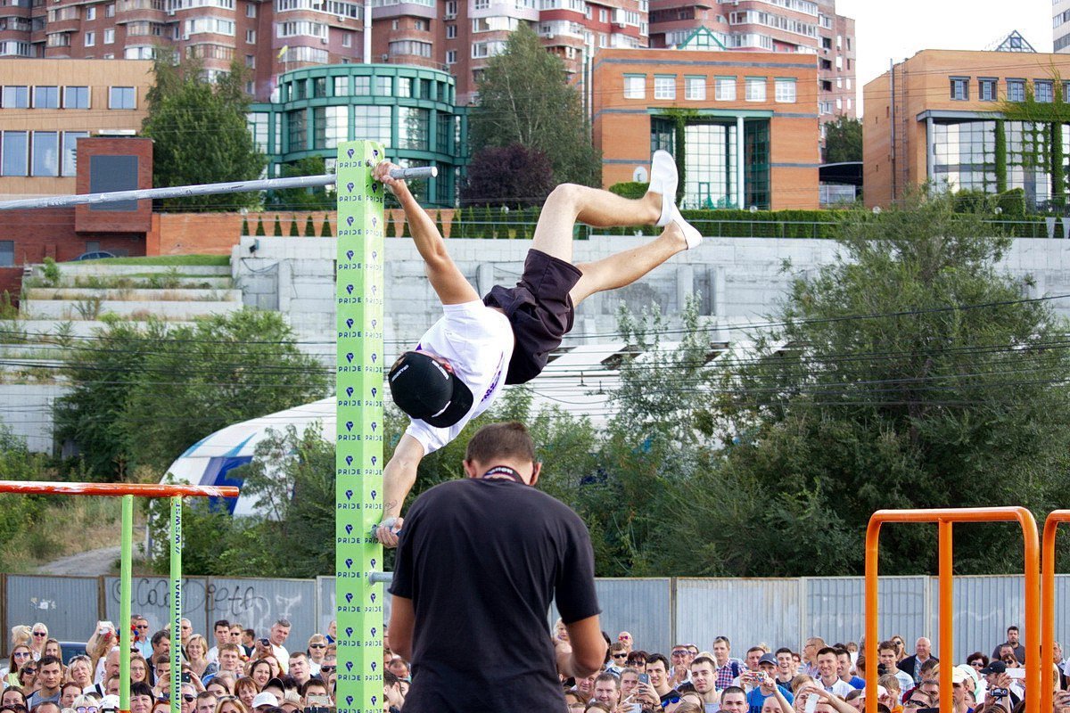 Яркие фото и видео с Ukrainian Workout Fest 9