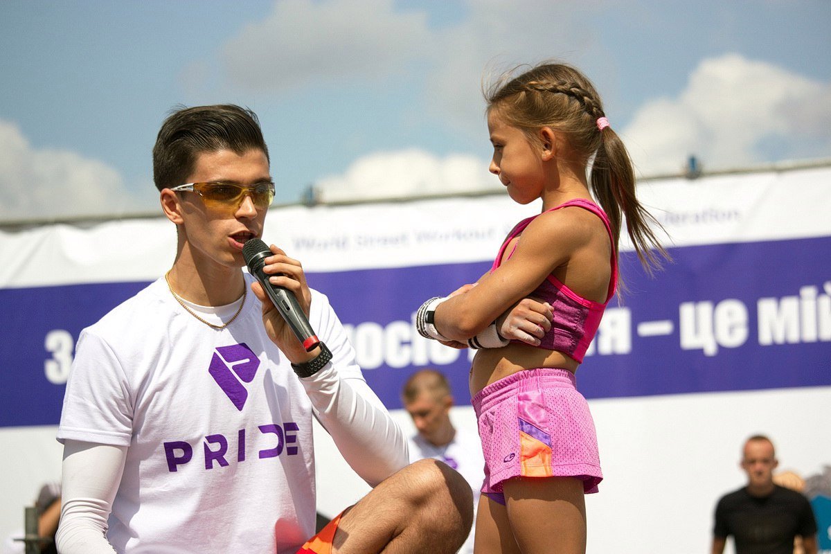 Яркие фото и видео с Ukrainian Workout Fest 10