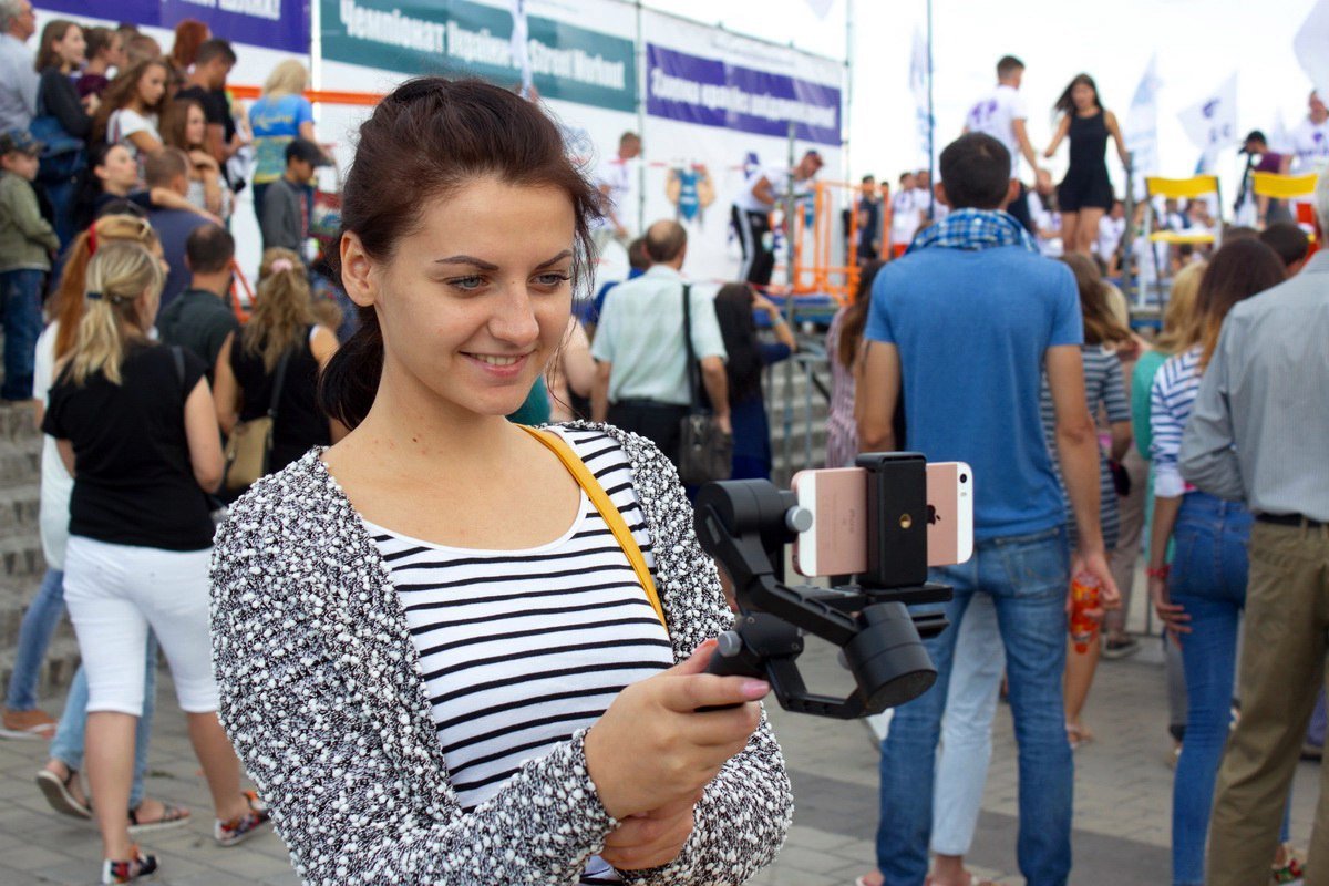 Яркие фото и видео с Ukrainian Workout Fest 11