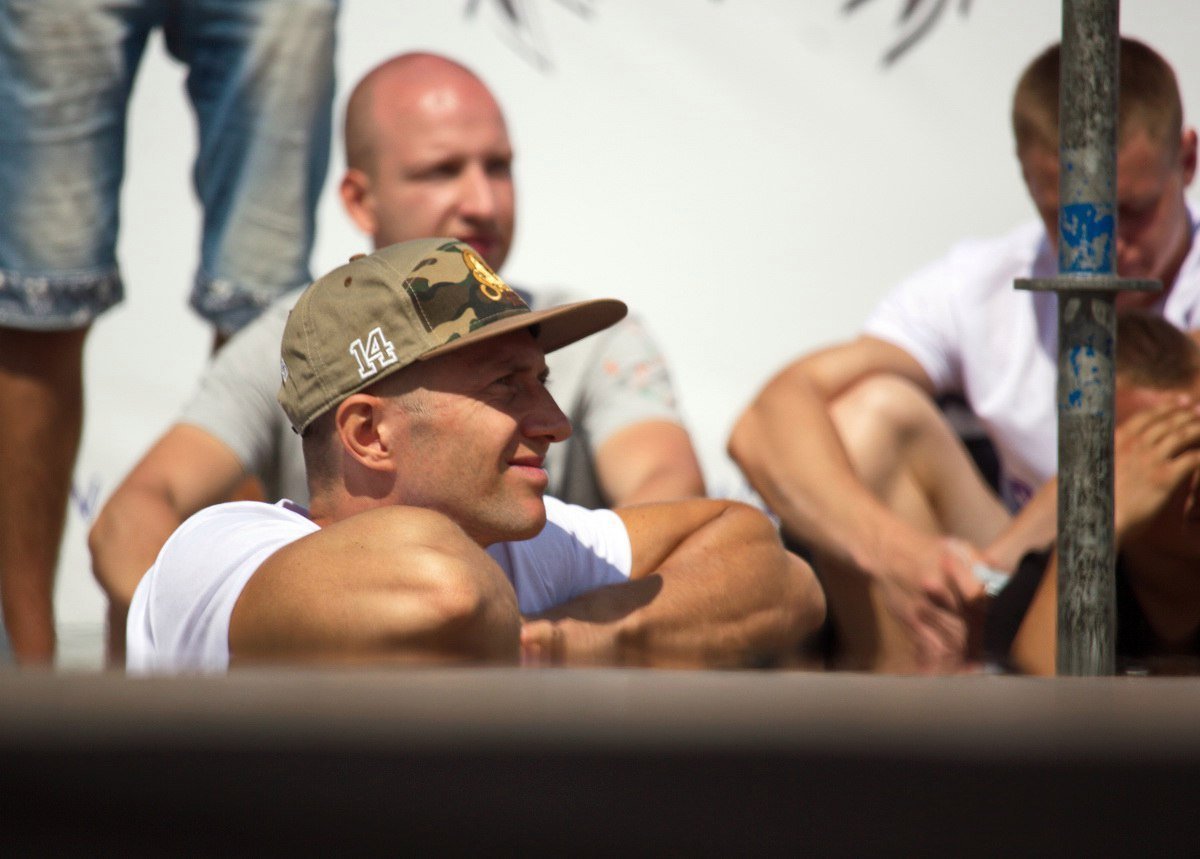 Яркие фото и видео с Ukrainian Workout Fest 12