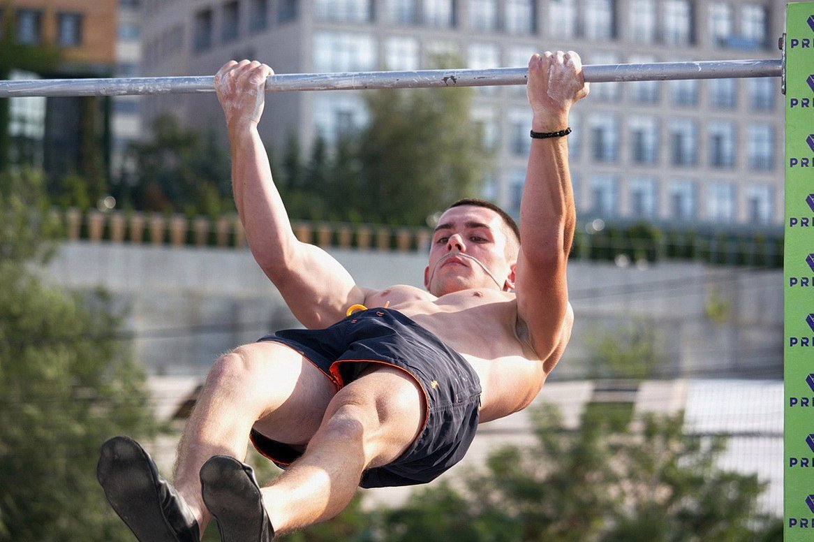 Яркие фото и видео с Ukrainian Workout Fest 16