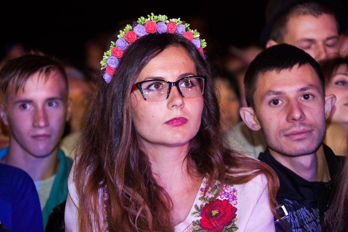 Ливень, драйв и единство: как Днепр праздновал День Независимости 10