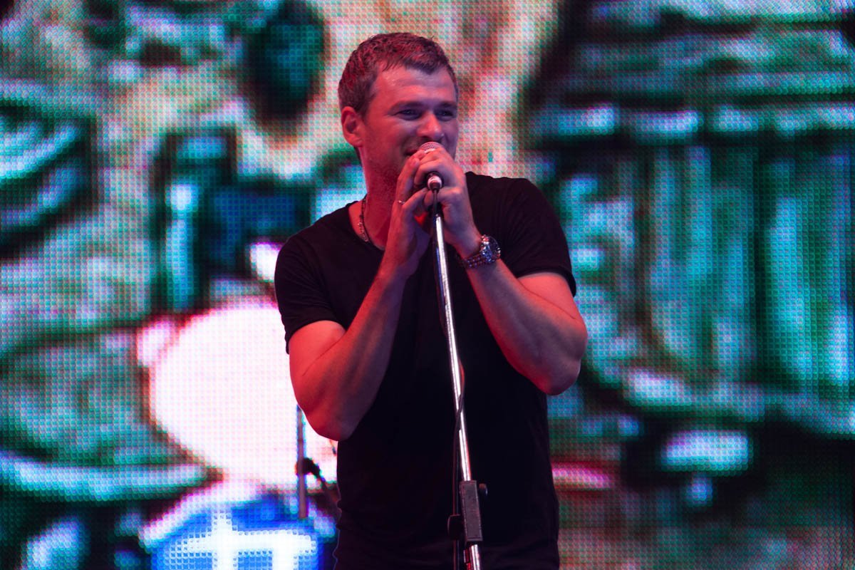 Ливень, драйв и единство: как Днепр праздновал День Независимости 13