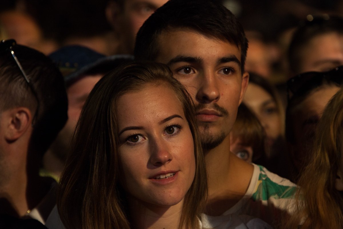 Ливень, драйв и единство: как Днепр праздновал День Независимости 14