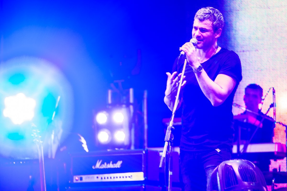 Ливень, драйв и единство: как Днепр праздновал День Независимости 17