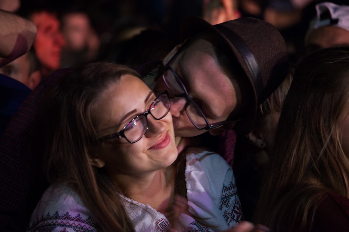 Ливень, драйв и единство: как Днепр праздновал День Независимости 18