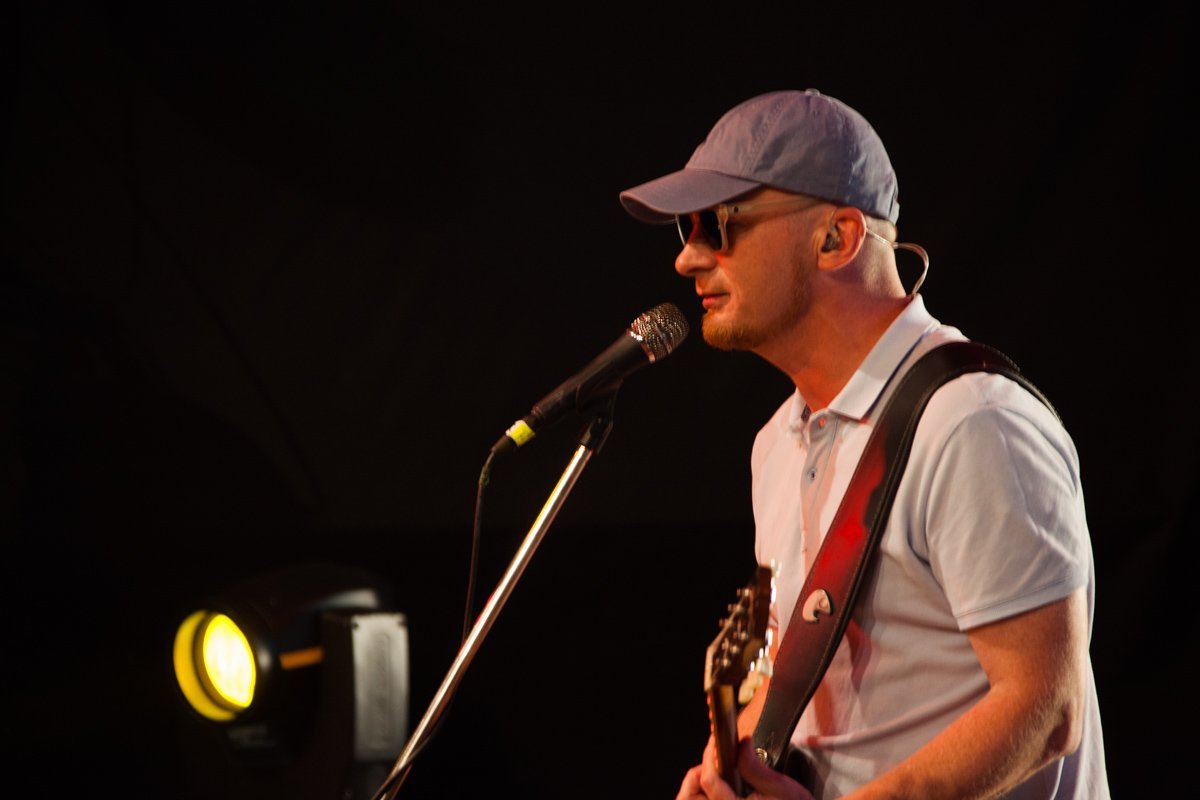 Ливень, драйв и единство: как Днепр праздновал День Независимости 22